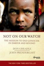 Not on Our Watch Cover des Buches Not on Our Watch (ISBN: 9781905379453)
