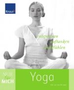 Yoga Cover des Buches Yoga (ISBN: 9788480769822)