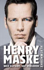 Nur wer aufgibt, hat verloren Cover des Buches Nur wer aufgibt, hat verloren (ISBN: 9783431036909)