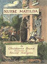 Nurse Matilda Cover des Buches Nurse Matilda (ISBN: 9780747576754)
