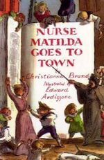 Nurse Matilda Goes To Town Cover des Buches Nurse Matilda Goes To Town (ISBN: 9780747576860)