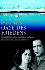 Oase des Friedens Cover des Buches Oase des Friedens (ISBN: 9783453645066)