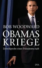 Obamas Kriege Cover des Buches Obamas Kriege (ISBN: 9783421045089)