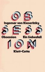 Obsession Cover des Buches Obsession (ISBN: 9783423115032)