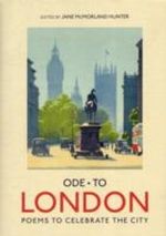 Ode to London Cover des Buches Ode to London (ISBN: 9781849940375)
