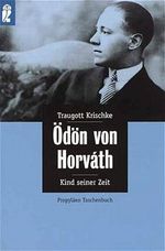 Ödön von Horvath Cover des Buches Ödön von Horvath (ISBN: 9783548265254)