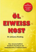 Öl-Eiweiss-Kost Cover des Buches Öl-Eiweiss-Kost (ISBN: 9783932576645)