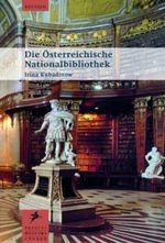Österreichische Nationalbibliothek Cover des Buches Österreichische Nationalbibliothek (ISBN: 9783791330990)