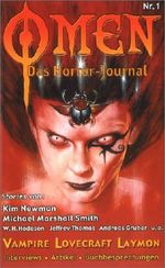 Omen. Das Horror-Journal - Ausgabe Nr. 1 Cover des Buches Omen. Das Horror-Journal - Ausgabe Nr. 1 (ISBN: 9783935822695)