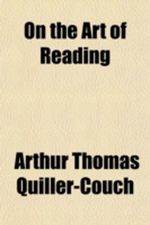 On the Art of Reading Cover des Buches On the Art of Reading (ISBN: 9781153675024)