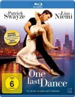 One Last Dance, 1 Blu-ray Cover des Buches One Last Dance, 1 Blu-ray (ISBN: 4260261430473)