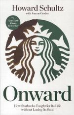 Onward Cover des Buches Onward (ISBN: 9781609613822)