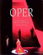 Oper Cover des Buches Oper (ISBN: 9783896600554)