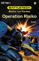Operation Risiko Cover des Buches Operation Risiko (ISBN: 9783453870642)