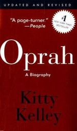 Oprah Cover des Buches Oprah (ISBN: 9780307394873)