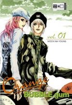 Orange Bubble gum. Bd.1 Cover des Buches Orange Bubble gum. Bd.1 (ISBN: 9783770465149)