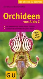 Orchideen von A bis Z Cover des Buches Orchideen von A bis Z (ISBN: 9783833805998)