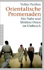 Orientalische Promenaden Cover des Buches Orientalische Promenaden (ISBN: 9783570550342)