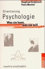 Orientierung Psychologie Cover des Buches Orientierung Psychologie (ISBN: 9783499556104)
