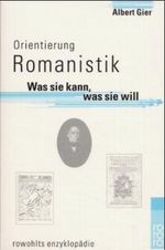 Orientierung Romanistik Cover des Buches Orientierung Romanistik (ISBN: 9783499556074)