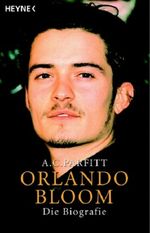Orlando Bloom Cover des Buches Orlando Bloom (ISBN: 9783453640139)