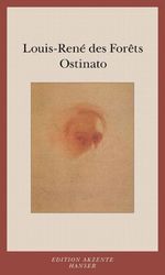 Ostinato Cover des Buches Ostinato (ISBN: 9783446200654)
