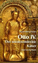 Otto IV. Cover des Buches Otto IV. (ISBN: 9783458342571)