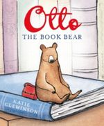 Otto the Book Bear Cover des Buches Otto the Book Bear (ISBN: 9781423145622)