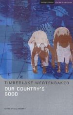 Our Country's Good Cover des Buches Our Country's Good (ISBN: 9780413692306)