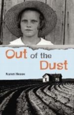 Out of the Dust Cover des Buches Out of the Dust (ISBN: 1439526869)