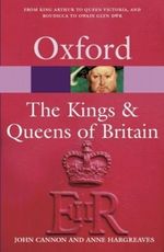 Oxford Paperback Reference / The Kings & Queens of Britain (Bisherige Auflage) Cover des Buches Oxford Paperback Reference / The Kings & Queens of Britain (Bisherige Auflage) (ISBN: 9783068005514)