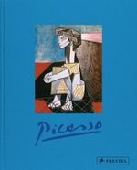 Pablo Picasso Cover des Buches Pablo Picasso (ISBN: 9783791344829)