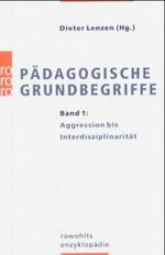 Pädagogische Grundbegriffe Cover des Buches Pädagogische Grundbegriffe (ISBN: 9783499554872)