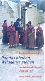 Pandas bleiben, Wildgänse ziehen Cover des Buches Pandas bleiben, Wildgänse ziehen (ISBN: 9783772522291)