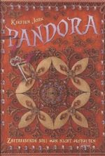 Pandora Cover des Buches Pandora (ISBN: 9783401068138)