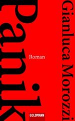 Panik Cover des Buches Panik (ISBN: 9783442461585)