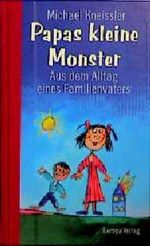 Papas kleine Monster Cover des Buches Papas kleine Monster (ISBN: 9783203791036)