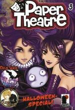 Paper Theatre 3 Cover des Buches Paper Theatre 3 (ISBN: 9783934167315)