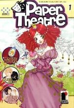 Paper Theatre. Bd.1 Cover des Buches Paper Theatre. Bd.1 (ISBN: 9783934167261)