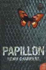 Papillon Cover des Buches Papillon (ISBN: 9780007179961)