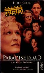Paradise Road Cover des Buches Paradise Road (ISBN: 9783499221460)