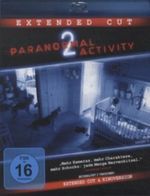 Paranormal Activity 2, Extended Cut, 1 Blu-ray Cover des Buches Paranormal Activity 2, Extended Cut, 1 Blu-ray (ISBN: 4010884243741)