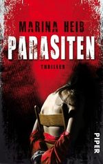 Parasiten Cover des Buches Parasiten (ISBN: 9783492273008)