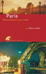 Paris Cover des Buches Paris (ISBN: 9783608932614)