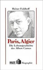 Paris, Algier Cover des Buches Paris, Algier (ISBN: 9783407806987)