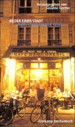 Paris liegt an der Seine Cover des Buches Paris liegt an der Seine (ISBN: 9783518394946)