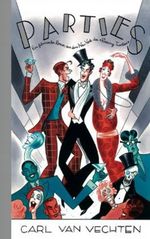 Parties Cover des Buches Parties (ISBN: 9783037740163)