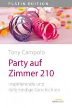 Party auf Zimmer 210 Cover des Buches Party auf Zimmer 210 (ISBN: 9783865914477)