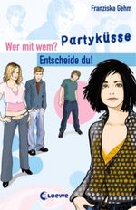 Partyküsse Cover des Buches Partyküsse (ISBN: 9783785545591)