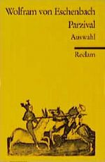 Parzival Cover des Buches Parzival (ISBN: 9783150074510)